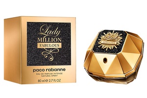 imagen de Perfume de Mujer Paco Rabanne Lady Million Fabulous EDP 80ML